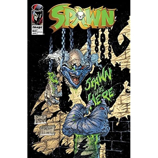 Amazon.com: Spawn #61 eBook : McFarlane, Todd, Capullo, Greg, Wolf