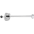 GEARWRENCH 1/4" Drive Beam Torque Wrench 0-80 in/lbs. - 2955N, Black