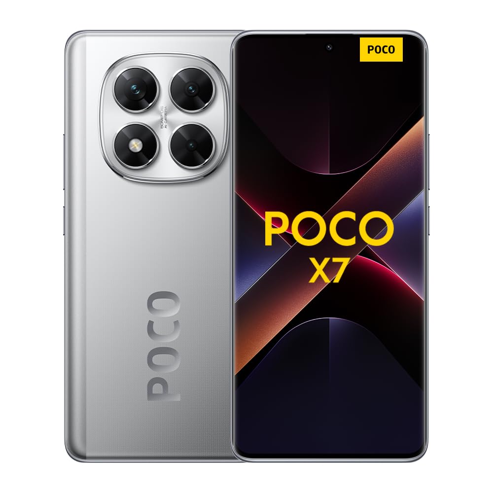 Xiaomi POCO X7 12+512GB at its joint-low...