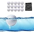 Viminston Floater Golf Balls 15 pcs Practice Floating Balls