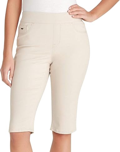 nine west heidi pull on skinny jeans
