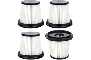 IW3511 BU3521 Filters Replacement Part For Shark IW3511 IW1111 IW1120 Detect Pro Lightweight Cordless Stick Vacuum Cleaner an