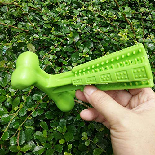 image for Euone  Doggy Brush Stick Clearance , Dog Molar Stick Brushing Stick Do
