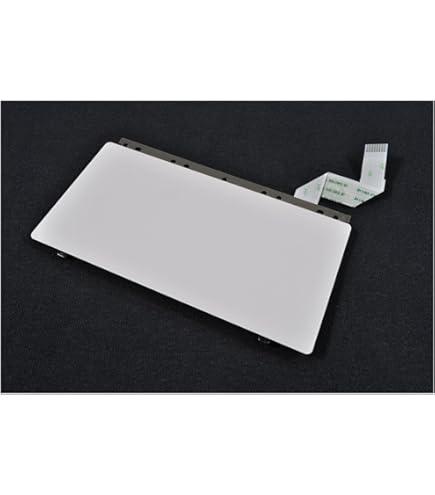 Teclado Con Palm Rest HP Pavilion 15-CW 15-CS Plateado - Foto 13