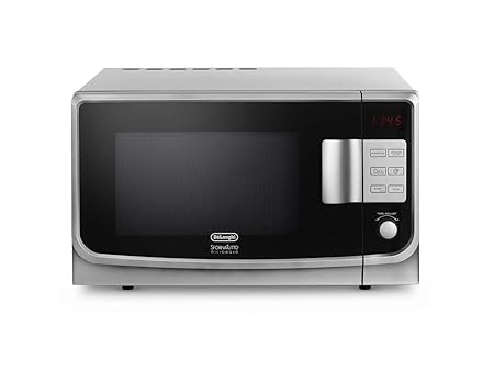 DeLonghi MW25GP Microondas con función Grill de 25 litros ...
