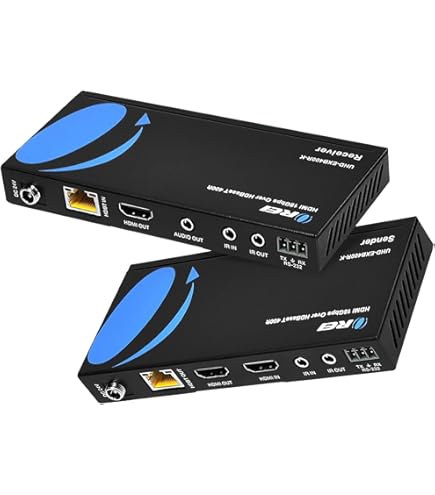 その他 [MUXLab]HDMI Extender kit HDBT UHD-4K HDMI Extender Kit, HDBT, UHD-4K - Muxlab Dealer Portal