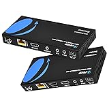 OREI 4K HDMI over Ethernet Extender Balun - HDBaseT