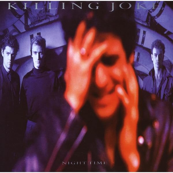 Killing Joke - Killing Joke - Amazon.com Music