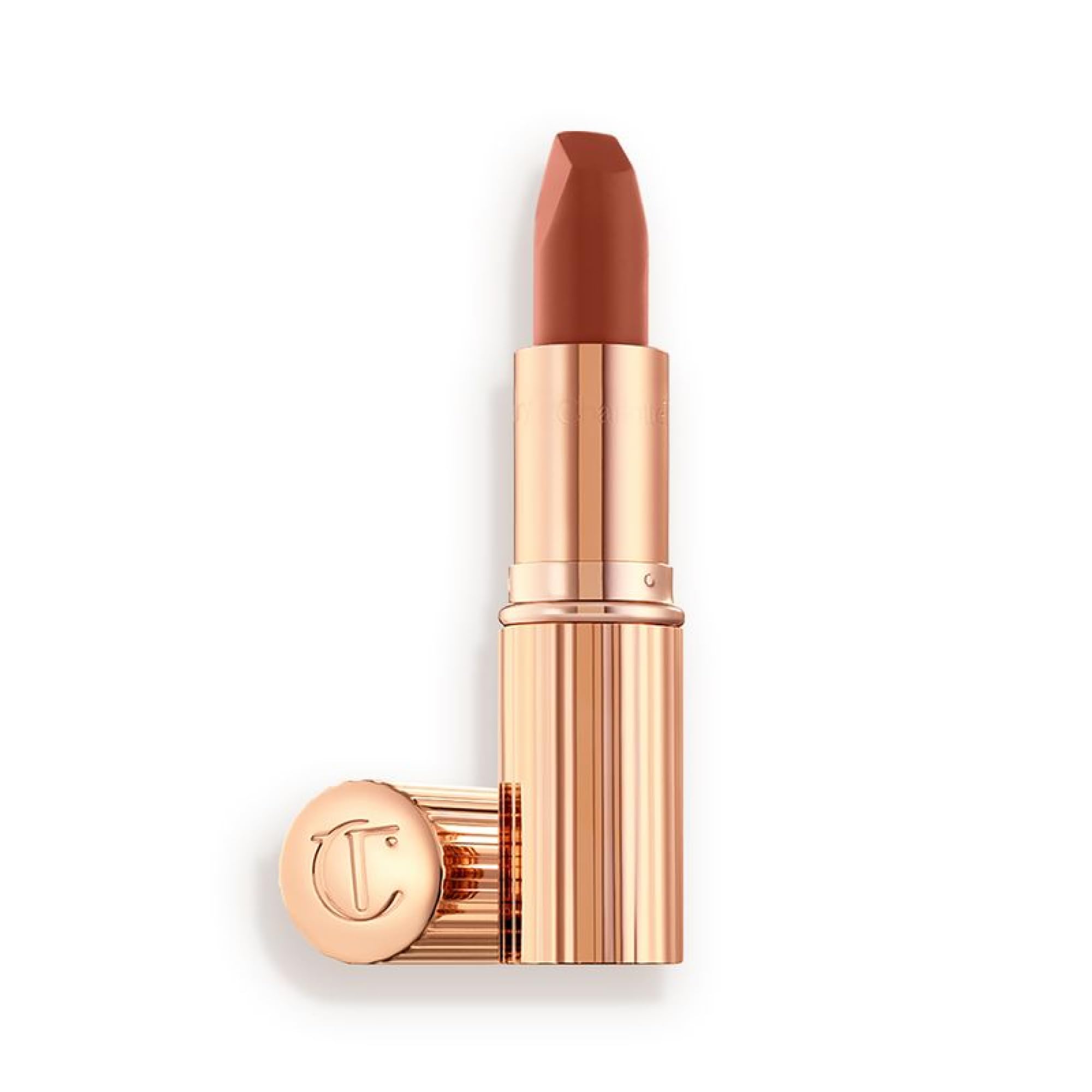 Photo 1 of Charlotte Tilbury Matte Revolution Lipstick - Long Lasting, Matte Lipstick with Buildable Color & Lip-Loving Ingredients - Creamy, Easy to Blend Formula - Super Fabulous