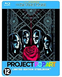 Steelbook The Da Vinci Code