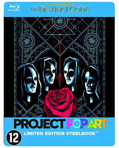 Steelbook The Da Vinci Code