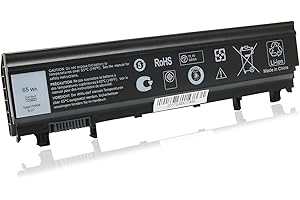 ANTIEE 11.1V 65WH VV0NF VVONF Laptop Battery Replacement for Dell Latitude E5540 E5440 0m7tQ5f 0wgcw6 N5YH9 NVWGM CXF66 0M7T5