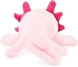 Zappi Co 100% Recycled Plush Axolotl Toy 22cm Safe Eco Friendly view 6