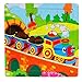 Learning Puzzles Toys ，BeautyVan Wooden Kids 16 Piece Education And Learning Puzzles Toys