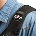 YRMJK camera strap Belt Quick Rapid Shoulder Sling Neck for Camera DSLR(Black)