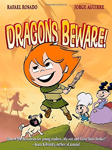Dragons Beware! (The Chronicles of Claudette)