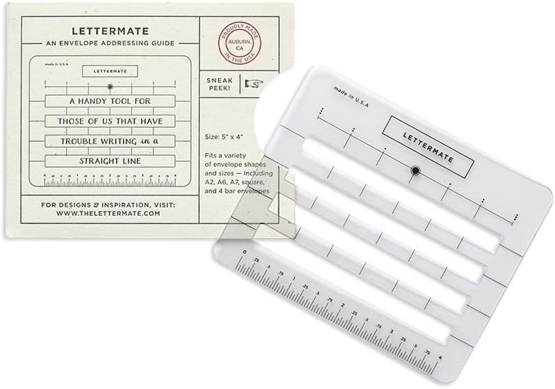 The Original Lettermate by Lettermate