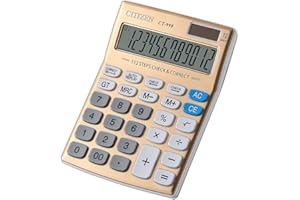Calculator (Gold)