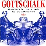 PIANO MUSIC FOR 2 AND 4 HANDS                      image