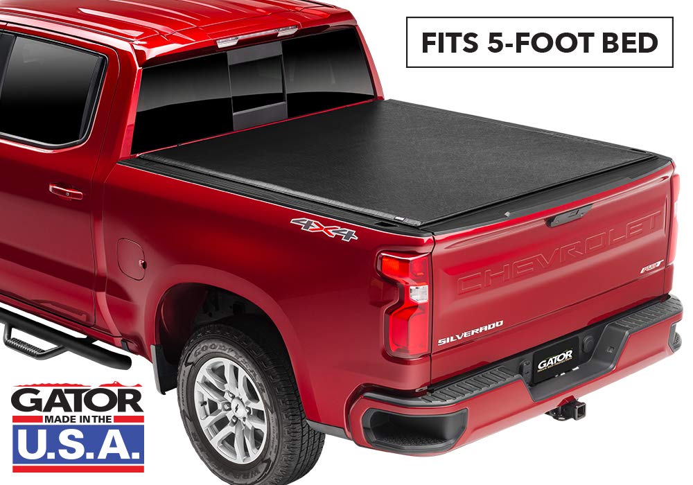 Gator Etx Soft Roll Up Truck Bed Tonneau Buy Online In Bermuda At Desertcart