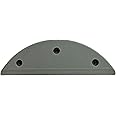 Century Tail Bone Style Skateboard Skid Plate, 5.5 inch