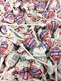Blow Pops Cherry - 60 Pieces