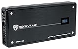 Rockville ATOM P30 2400 Watt 4-Channel
