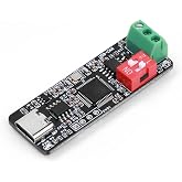 RobStride USB-to-CAN Adapter Module (Type-C, Offical GUI debug Tool Support)