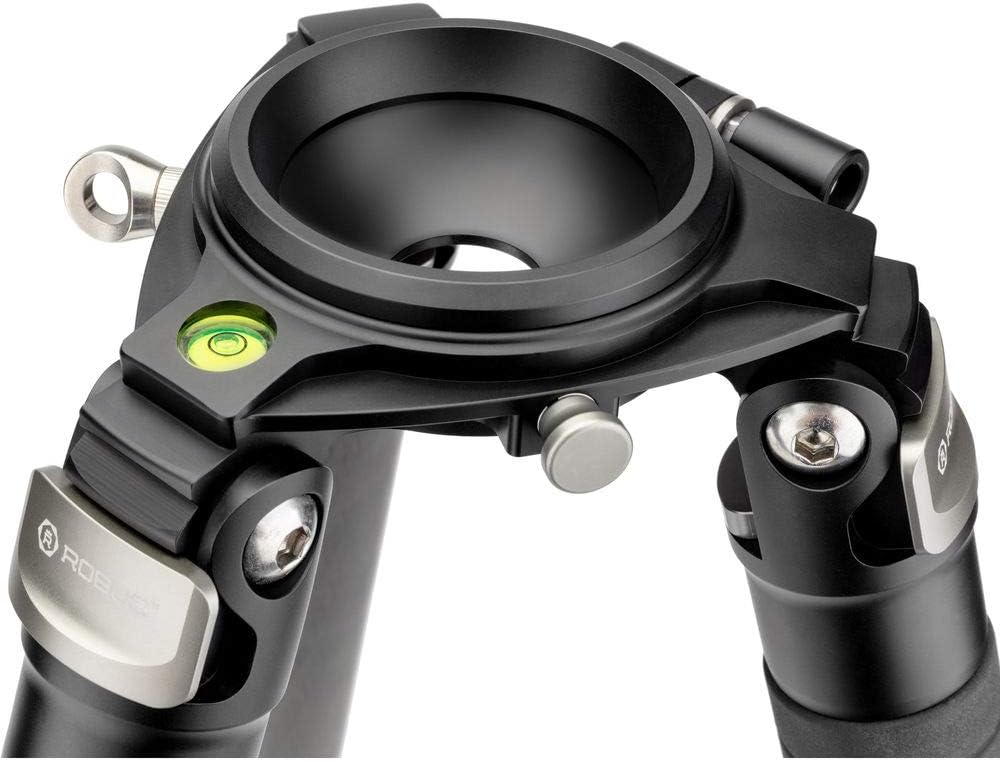 Robus RC-5570 Vantage Series 3 Carbon Fiber Tripod : Camera & Photo