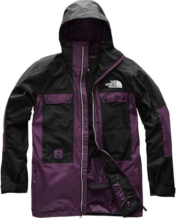 the north face vans jacket