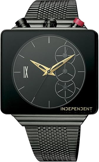 Amazon インディペンデント Independent 腕時計 Itt21 5101 メンズ メンズ腕時計 腕時計 通販