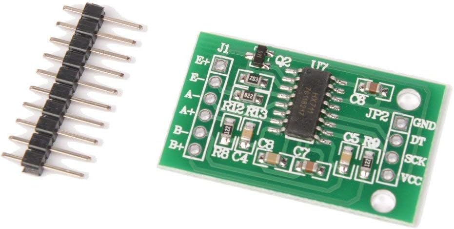thumbnail image 2 of 5x HX711 AVIA SOP16 Weighing Sensor Chip – New (Unbranded/Generic) 2 of 4