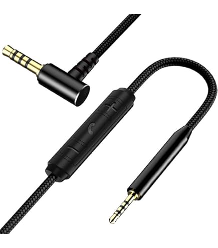 Amazon.com: Audio-Technica Detachable Cable Headphone Accessory