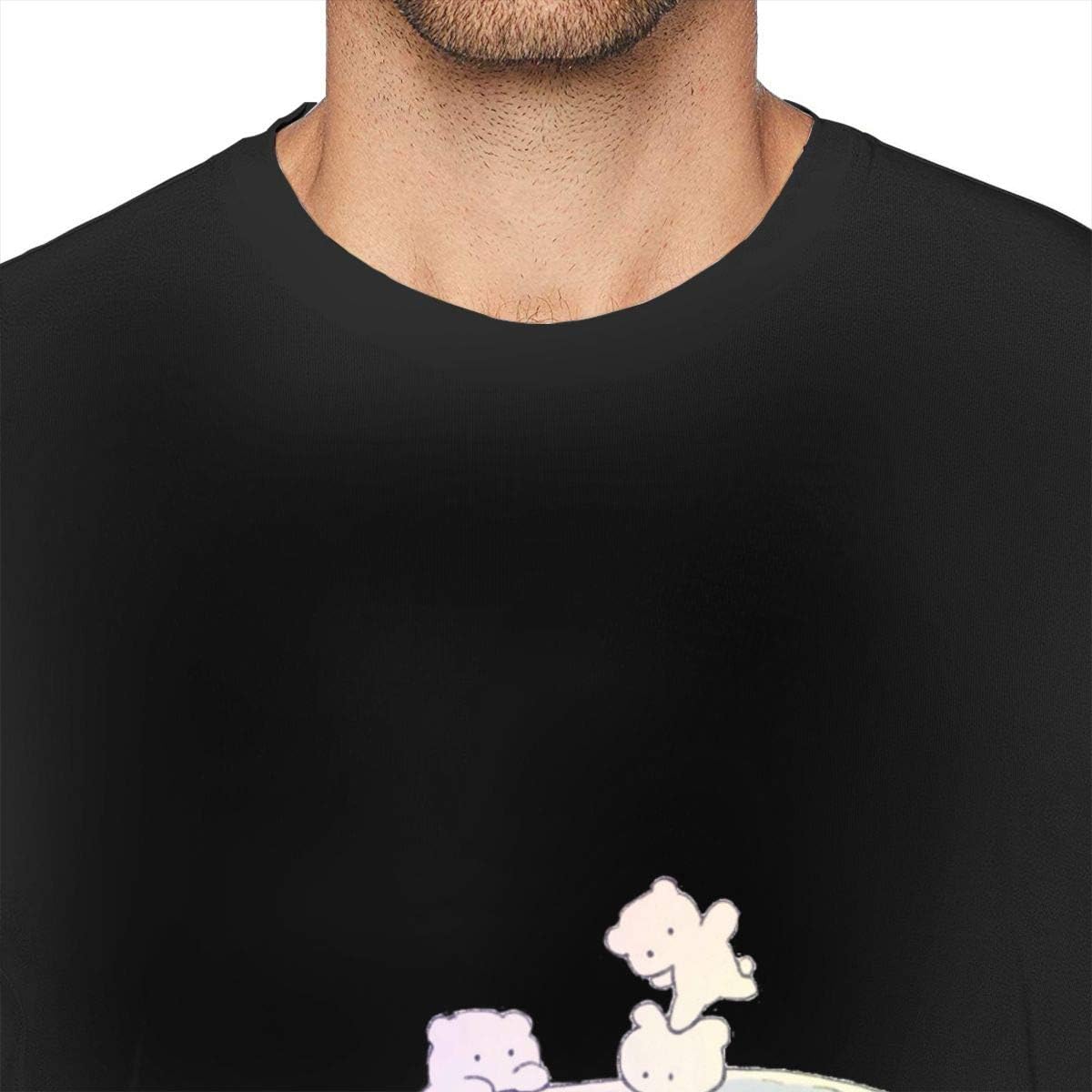 Amazon Co Jp 半袖 オシャレ Tシャツ メンズ 女の子 病み イラスト インナーシャツ トレーニングウェア スポーツシャツ 綿 ハイクオリティー Tシャツ 吸汗速乾 快適 カジュアル プレゼント黒 白 柔らかい 夏 服 ファッション小物