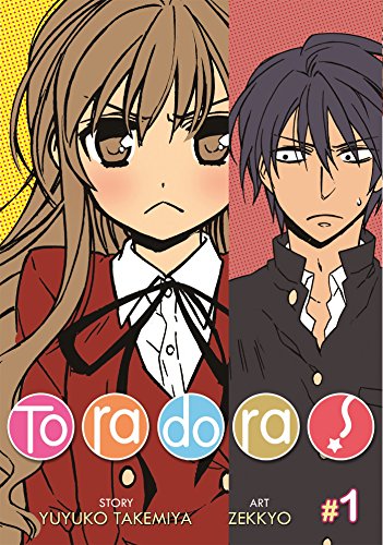 Toradora! Vol. 1