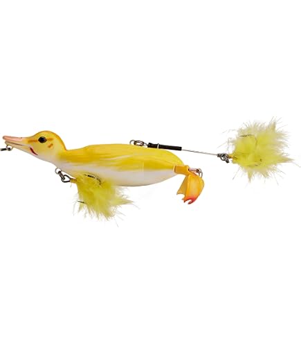 Amazon.com : Savage Gear 3D Duck Fishing Bait, 4 1/4 oz, Wood Duckling, Realistic Contours, Colors & Movement, Durable ABS Construction, Versatile Rigging Options, Dual Smash Tails, Dual Treble Hook Configuration : Amazon.com : Savage Gear 3D Duck Fishing Bait, 4 1/4 oz, Wood Duckling, Realistic Contours, Colors & Movement, Durable ABS Construction, Versatile Rigging Options, Dual Smash Tails, Dual Treble Hook Configuration :