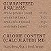 Buddy Biscuits Oven Baked Teeny Treats, Whole Grain Treats for Small or Toy Breed Dogs, Roasted Chicken - 8 oz. Pack of 6