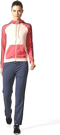 grey womens adidas tracksuit