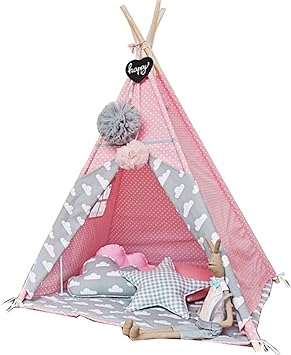 little dove teepee