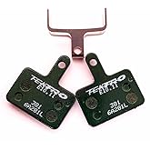 TEKTRO E10.11 Resin Disc Brake Pads | Organic Resin | Smooth & Powerful Braking | Easy Replacement