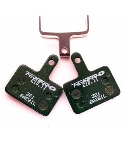 Tektro 180mm Bike Disc Brake Rotor, 6 Bolt with Bolts Included for