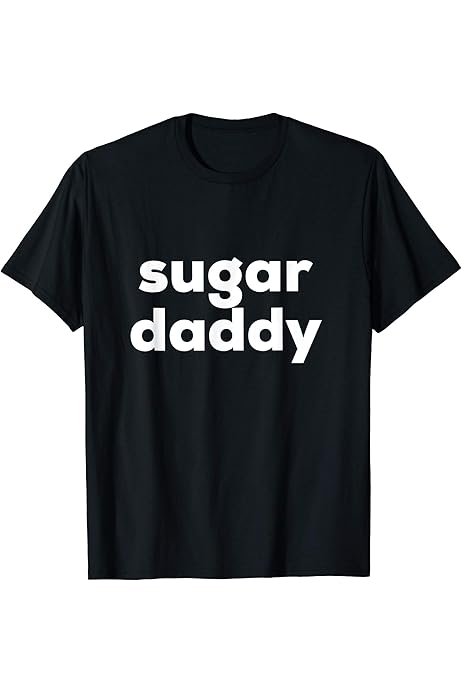 sugar baby t shirt