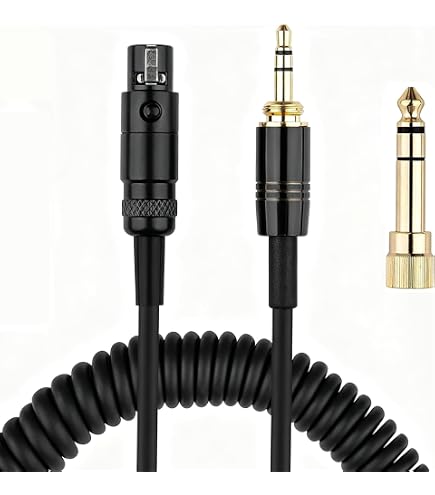 Amazon.com: Replacement Audio Upgrade Cable 4.6-13.4ft for