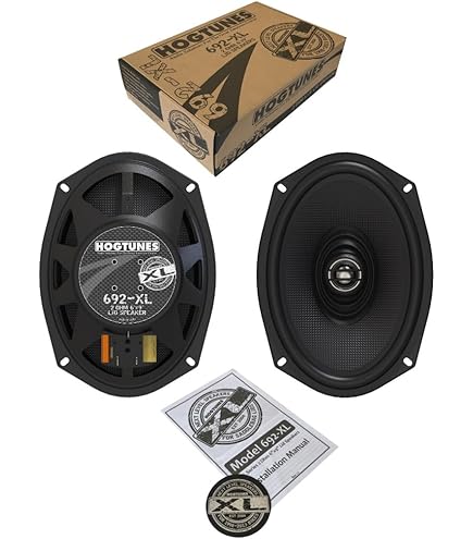 Amazon.com: Wild Boar Audio WBS 1694 High Performance 600 Watt 6