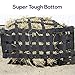Derby Originals Easy Feeder Horse Hay Bag with Super Tough Bottom and 1 Year Warranty