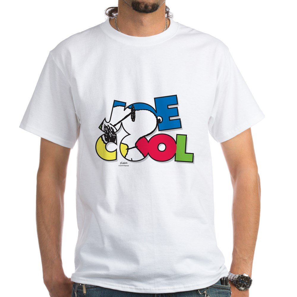 Joe Cool T Shirt 1289 Seknovelty