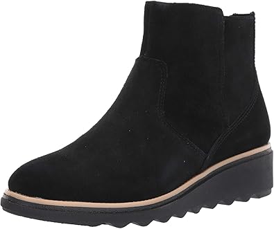 clarks sharon spring booties
