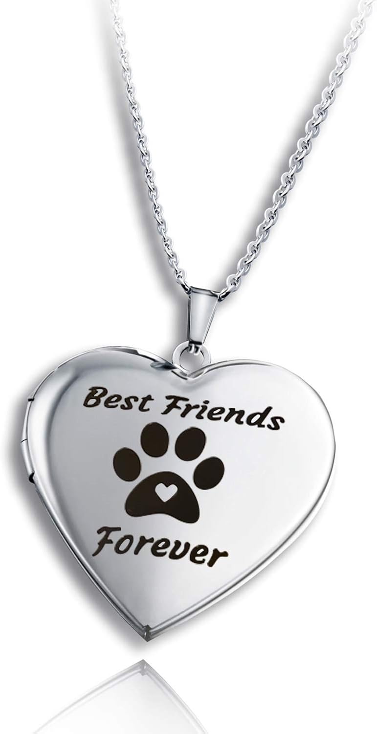 daughter locket necklace