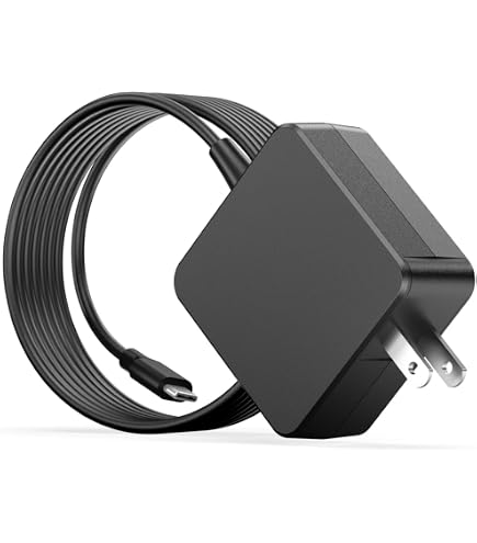 Amazon.com: 65W 45W USB C Charger for Asus Chromebook CX1 CX1400