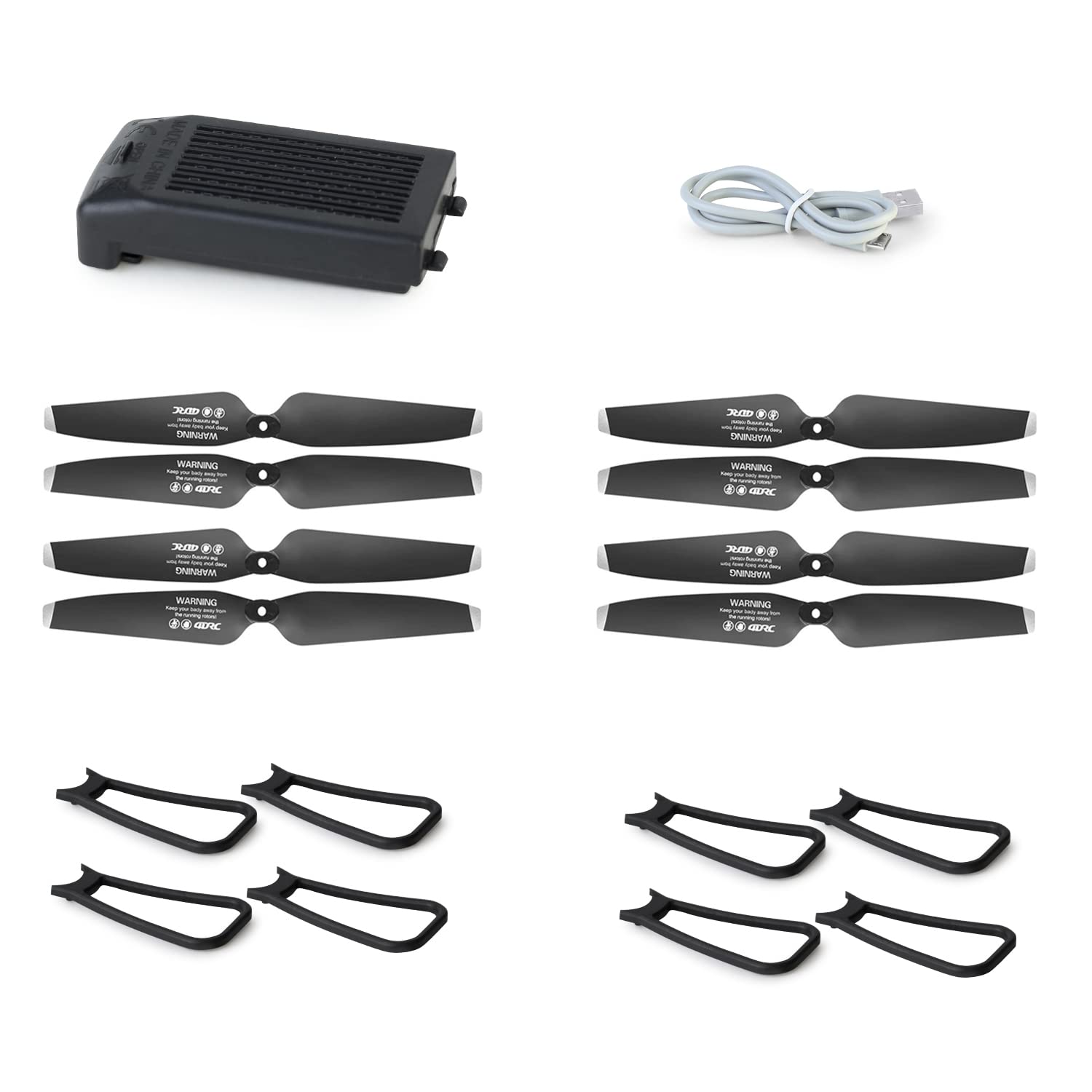 4DRC V13 drone accessories